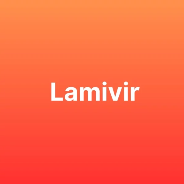 Lamivir for HIV treatment