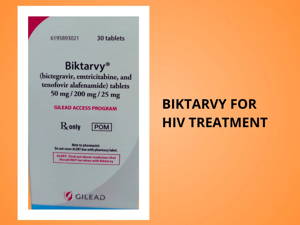 BIKTARVY FOR HIV TREATMENT